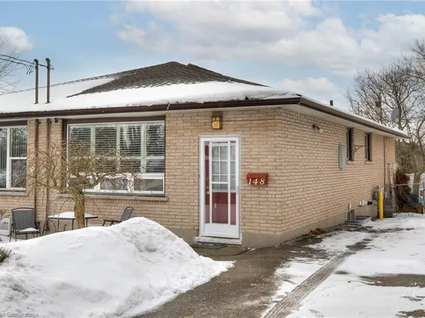 148 E Park Dr, Woodstock, ON N4S 3N2
