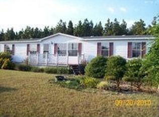 731 Edinburgh Rd, Red springs, NC 28377