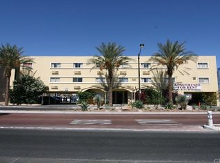 520 S Casino Center Blvd, Las Vegas, NV 89101