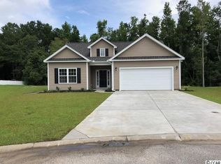 705 Silver Slipper Ct #OAK, Ii Floor Plan Loris, SC 29569
