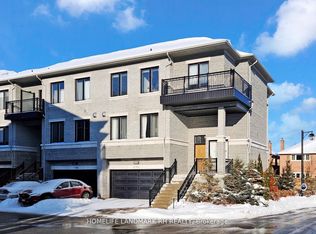 386 Highway 7 E #Townhouse 8, Richmond Hill, ON L4B 3V4