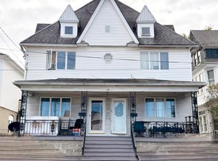 1105 W 5 1/2 Lcks, Scranton, PA 18504