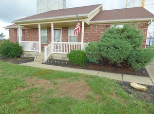 645 Forest Ridge Dr, Mt Washington, KY 40047