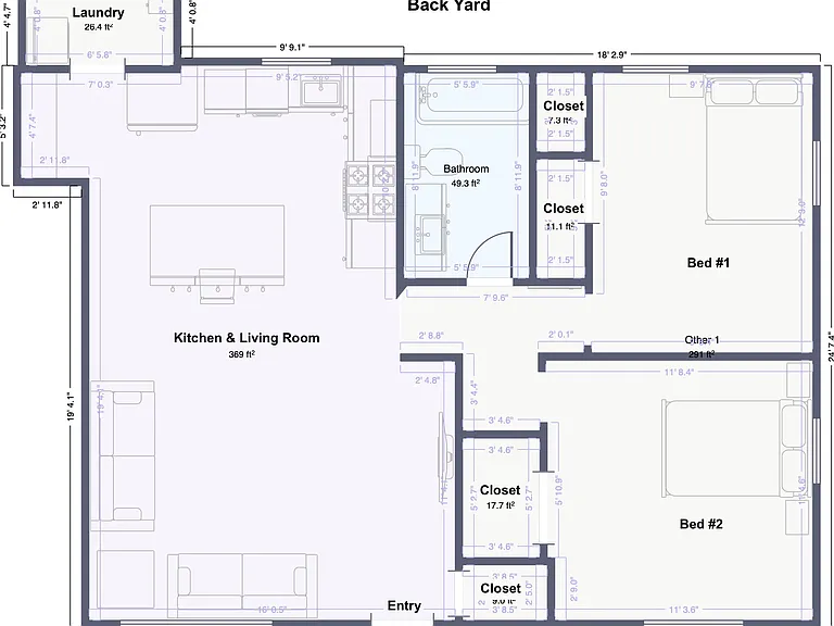 34 N Penny Pl — Photo 9