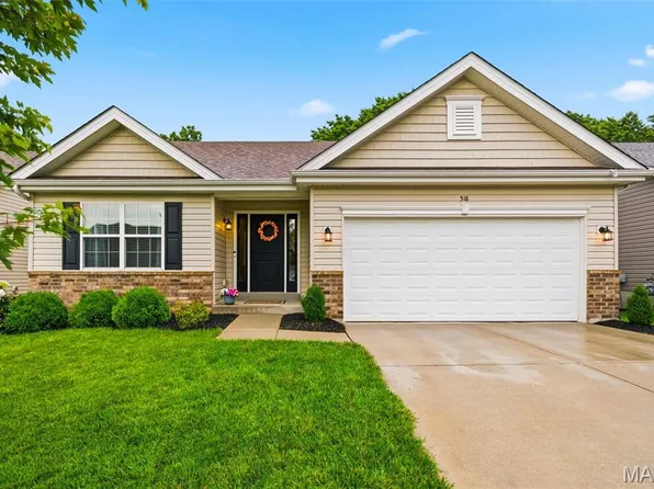 518 Brookside Forest Ct, O'Fallon, MO 63366