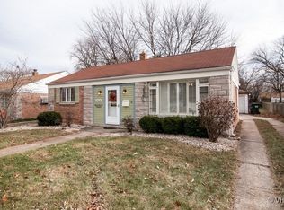 17619 Dundee Ave, Homewood, IL 60430