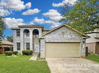 1154 Tetford, San Antonio, TX 78253