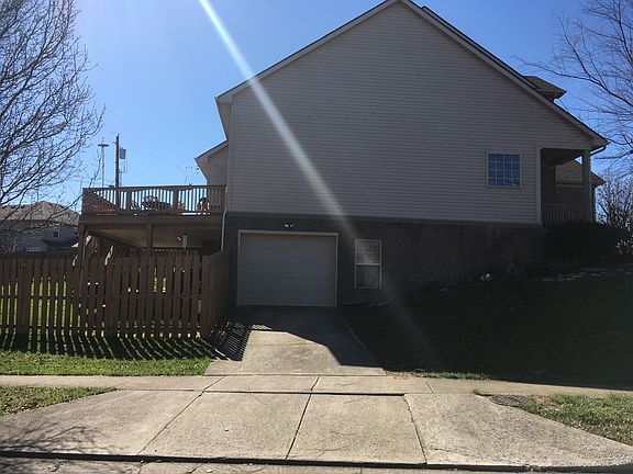 Third Garage, 38 foot deep