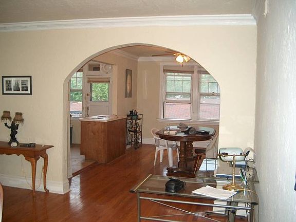 Living Room - Dining Room