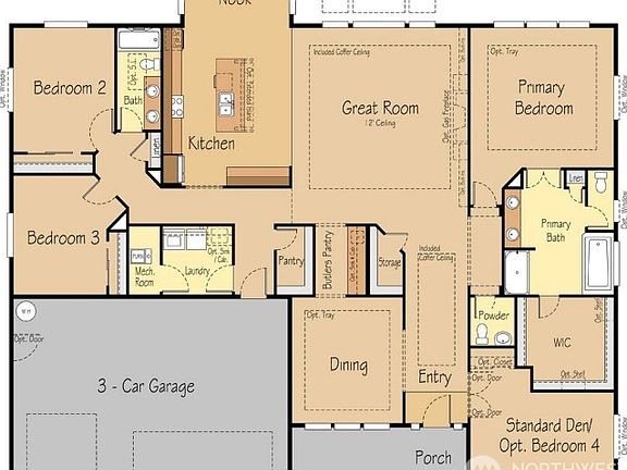 2nd image of 7330 Centennial Court SE