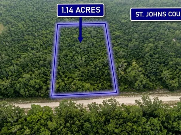 4770 BENEDICT STREET, HASTINGS, FL 32145