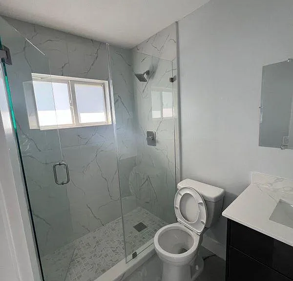 MASTER BATHROOM 3