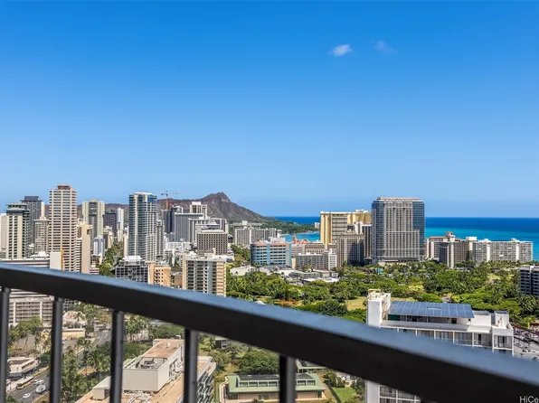 469 Ena Rd APT 3404, Honolulu, HI 96815