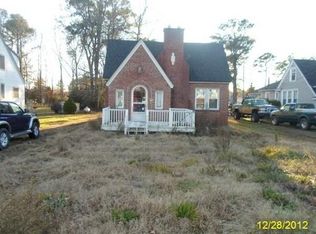 309 W Jackson St, Rich Square, NC 27869