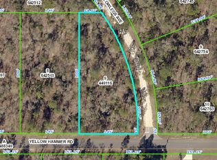 Yellow Hammer Rd, Weeki wachee, FL 34614