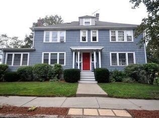 33 Newman Way #2, Arlington, MA 02476