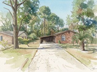 607 Maxwell St, Hinesville, GA 31313