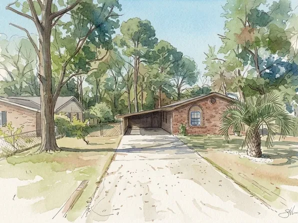 607 Maxwell St, Hinesville, GA 31313