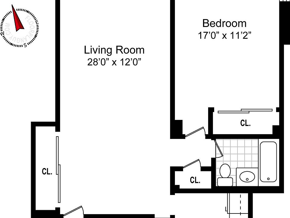 1st image of 301 E 62nd St APT 12B