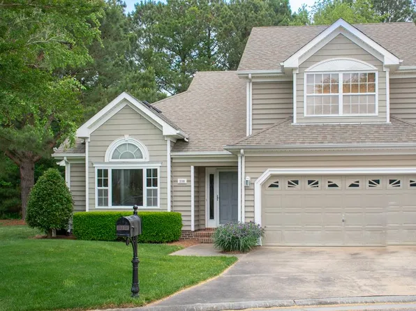 110 Saratoga Pl, Cape Charles, VA 23310