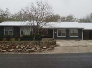 1406 W Avenue B, Kempner, TX 76550