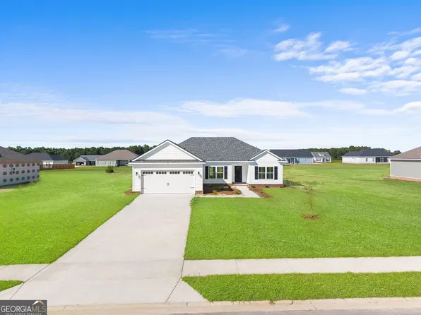 317 Barney Run Lot 162, Statesboro, GA 30458