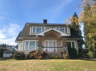 1128 E 2nd St, Port Angeles, WA