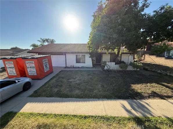 1541 Shamrock Ave, Upland, CA 91786