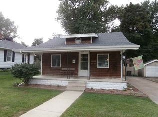 915 Erwin St, Elkhart, IN 46514