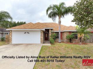 3021 N Edison Rd, Edinburg, TX 78541