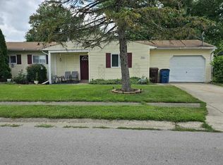 1543 Forbes Ave, Peru, IN 46970