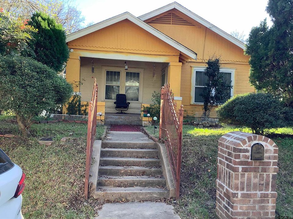 1106 Claude St, Tyler, TX 75702 MLS 24004559 Zillow
