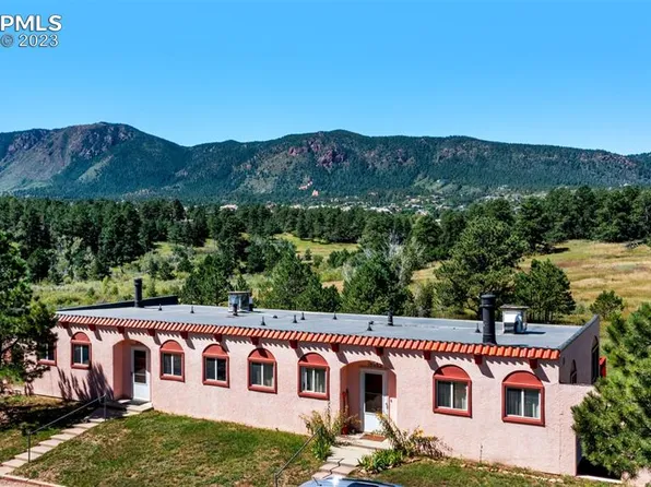 18860 Rockbrook Rd, Palmer Lake, CO 80133