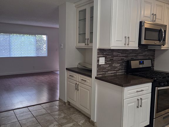 extra cabinets in dining area