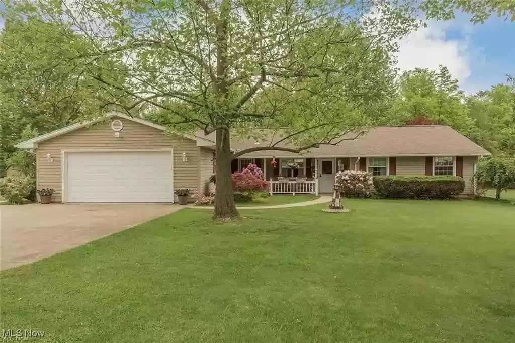Real estate listing image