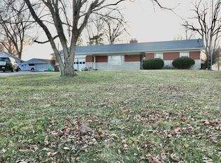3547 N 100 W, Crawfordsville, IN 47933