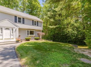 44 Spruce Tree Ln UNIT 44, Norton, MA 02766