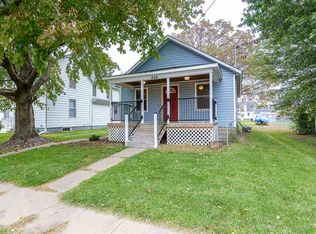 204 E Henry St, Atkinson, IL 61235