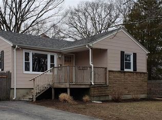 57 Damon Ave, Warwick, RI 02889