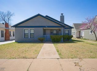 880 Ross Ave, Abilene, TX 79605