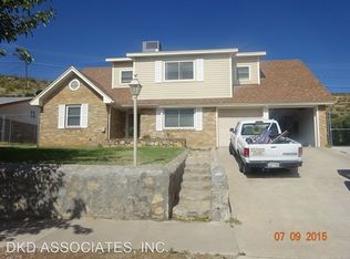 8713 Galena Dr, El Paso, TX 79904