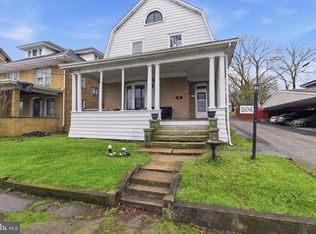506 Blanchard St, Osceola Mills, PA 16666