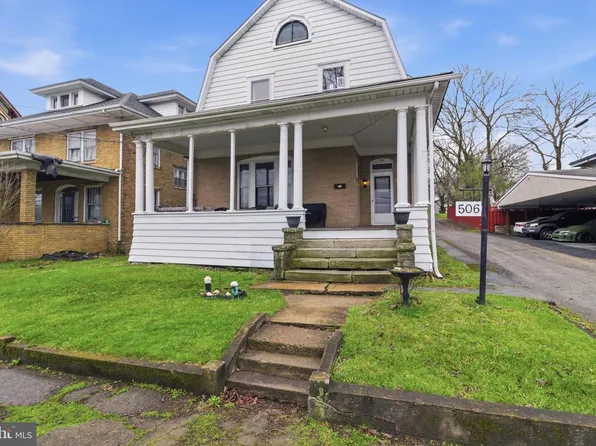 506 Blanchard St, Osceola Mills, PA 16666