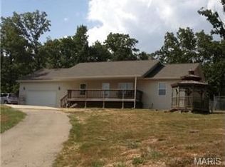 23359 Rainwater Dr, Waynesville, MO 65583