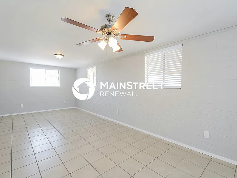 Bonus Room