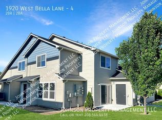 1920 W Bella Ln #4, Nampa, ID 83651