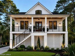 401 Porpoise Dr, Fripp Island, SC 29920
