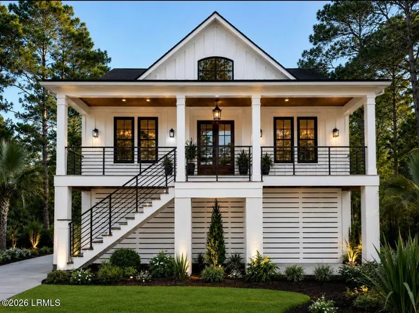 401 Porpoise Drive, Fripp Island, SC 29920
