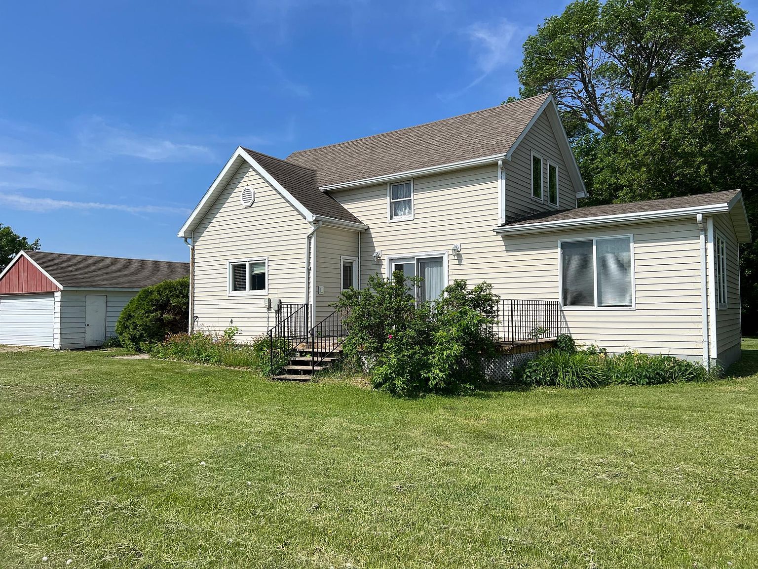 18631 110th St, Herman, MN 56248 Zillow