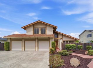 4157 Isola Dr, Fremont, CA 94555